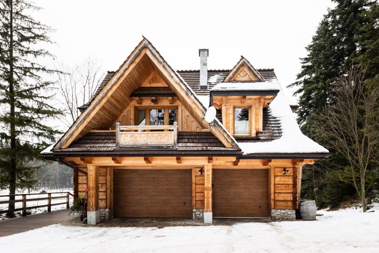 Domek Bachledowka Zakopane Exterior foto