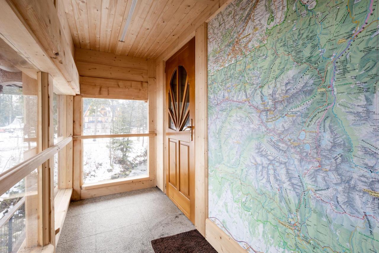 Domek Bachledowka Zakopane Exterior foto