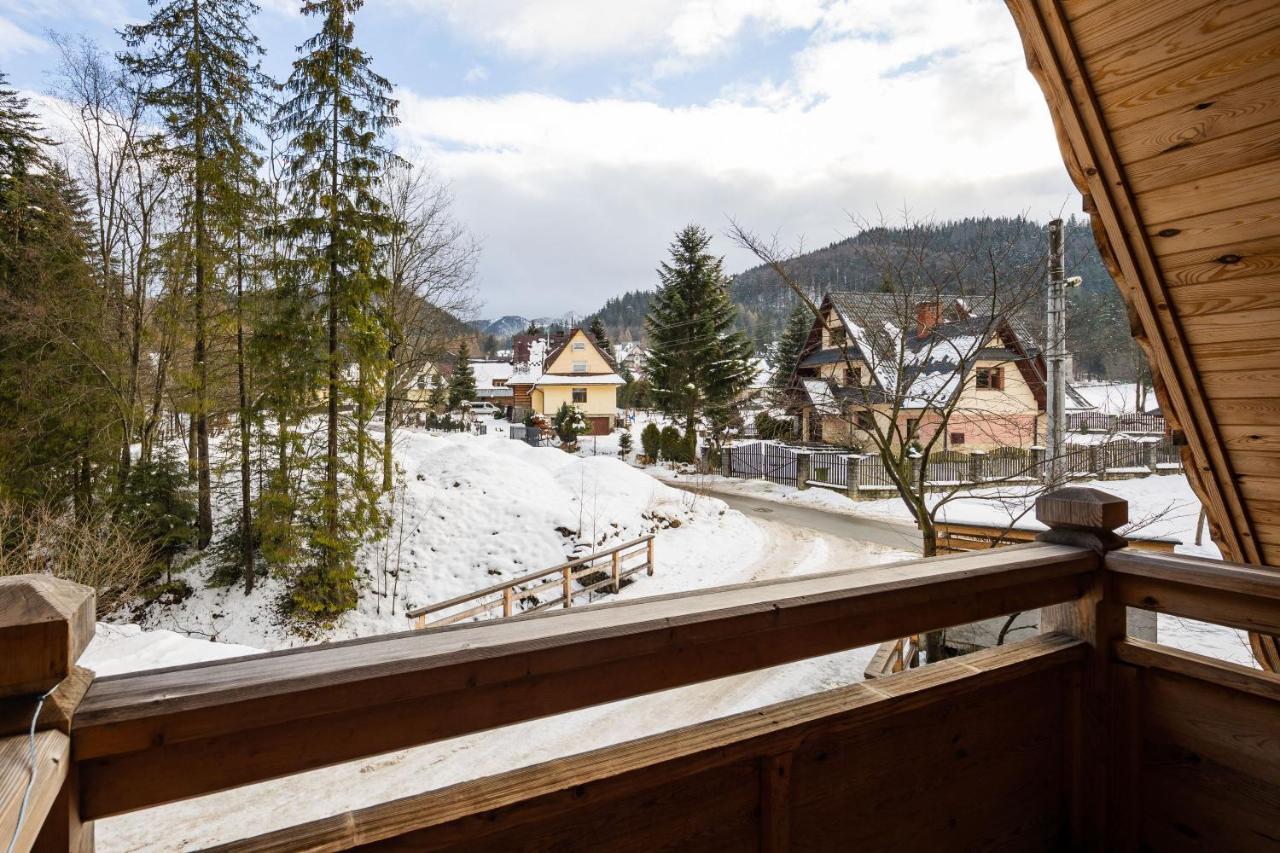 Domek Bachledowka Zakopane Exterior foto