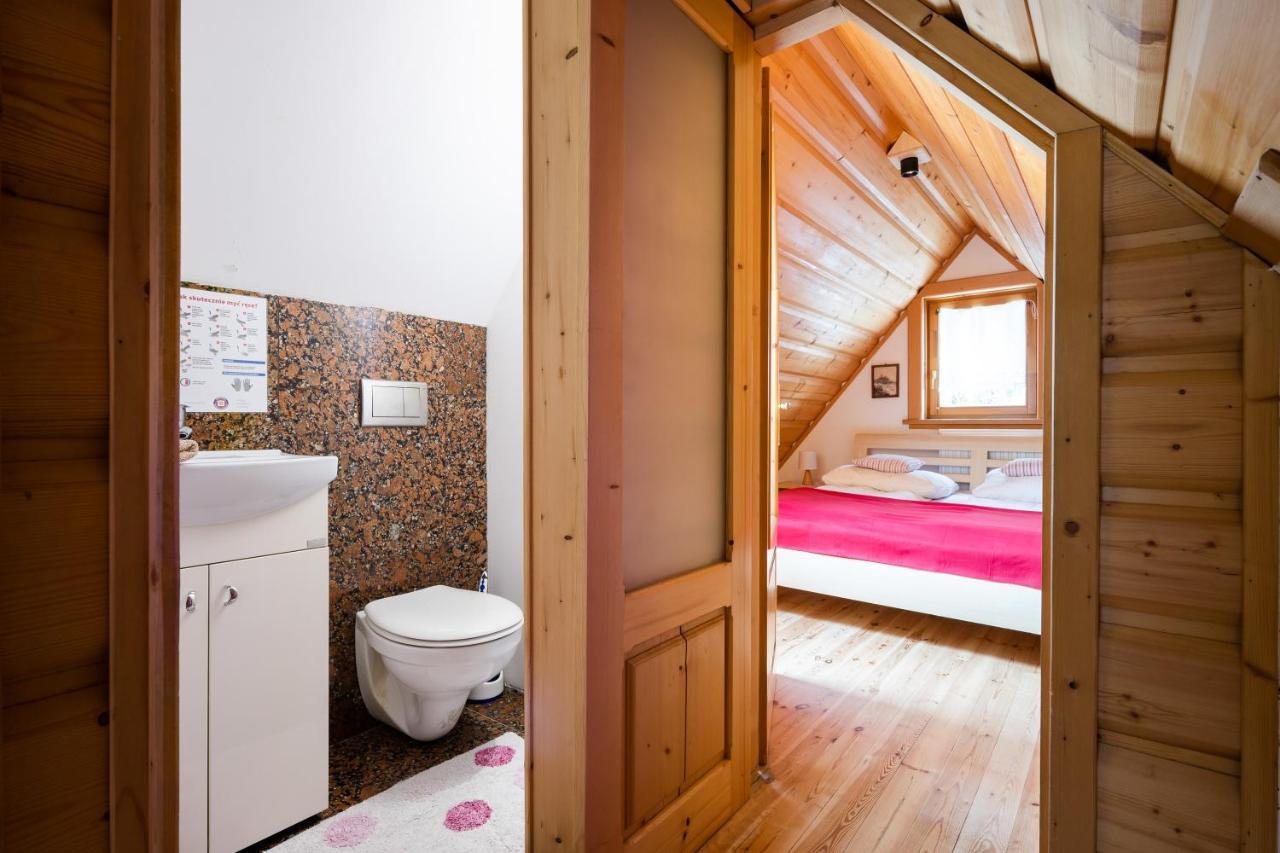 Domek Bachledowka Zakopane Exterior foto
