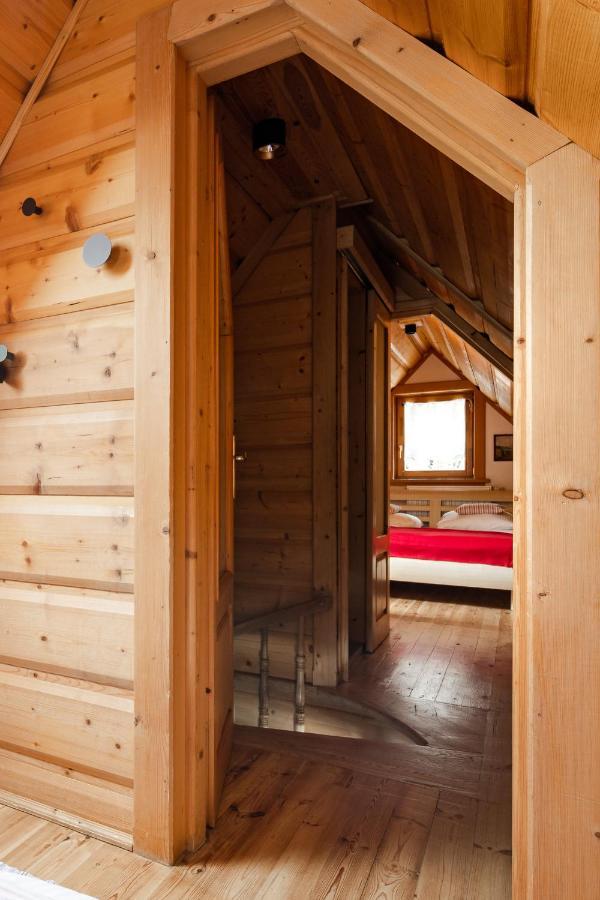 Domek Bachledowka Zakopane Exterior foto