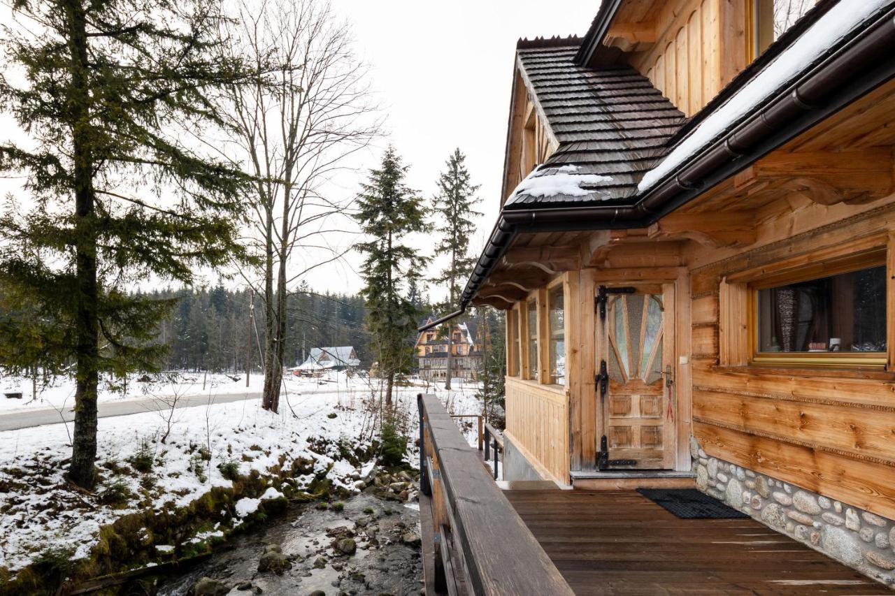 Domek Bachledowka Zakopane Exterior foto